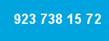 923 738 15 72 923 738 15 72